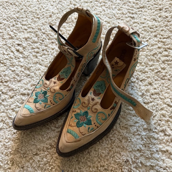 Old Gringo Shoes - Old Gringo Deborah Rico 8